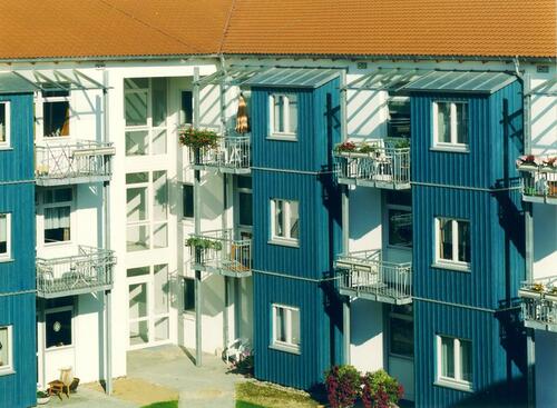 Foto - Etagenwohnung zur Miete in Spenge