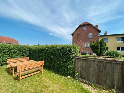 Foto - Renovierte 3-Zimmer-Wohnung mit Gartennutzung in Barkhagen