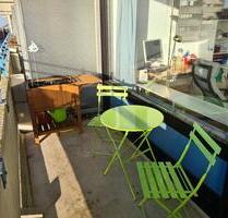 Erbbaurecht 1 Zimmerappartement mit Balkon und traumhaftem Blick - München Ramersdorf-Perlach