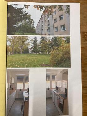 Foto - Etagenwohnung in Oschatz zur Miete