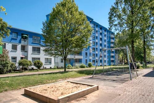 Foto - Ideal für Singles oder Paare! 2-Zimmer Wohnung mit Balkon!