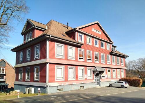 Foto - Renovierte 4,5-Zimmer-Wohnung mit Terrasse