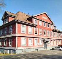 Renovierte 4,5-Zimmer-Wohnung mit Terrasse - Clausthal-Zellerfeld