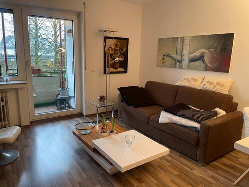 Foto - 2.5 Zimmer Erdgeschoßwohnung in Mülheim an der Ruhr