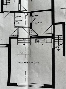 Foto - Studio Souterrain - 480,00&nbsp;EUR Kaltmiete, ca.&nbsp; 53,00&nbsp;m&sup2;