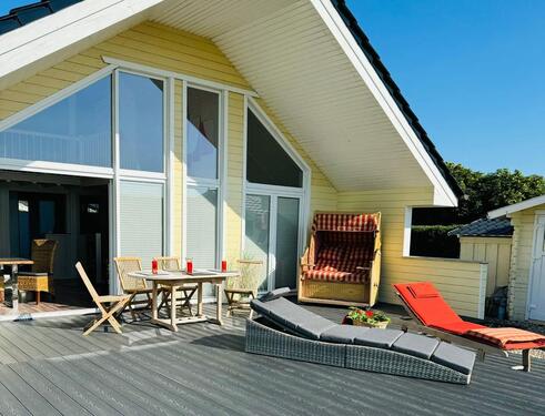 Foto - Ferienhaus SEAlect Hus 5 - Nordsee nahe St. Peter Ording