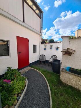 Foto - 2-Zimmer Maisonette voll möbliert mit kleinem Garten Wismar Zentrum