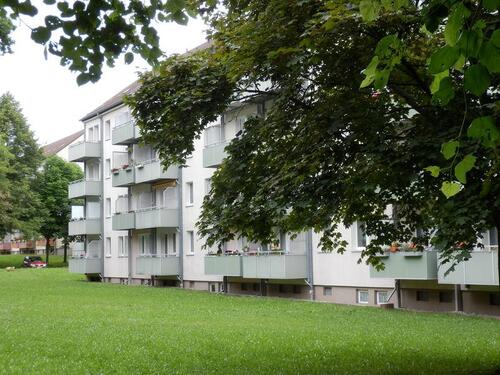 Foto - Wohnen in der Steinwiese- Viel Grün macht glücklich