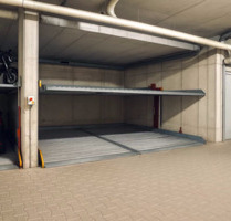 Hochwertiger Tiefgaragenstellplatz am Olgaeck (100 m) - Stuttgart Stuttgart-Mitte