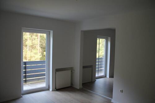 Foto - Etagenwohnung in Arrach
