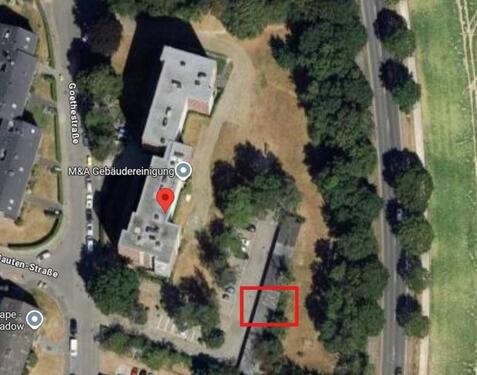 Foto - Garage in Willich Goethestraße 64