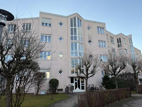 Foto - Gut geschnittene 2-Zimmer Wohnung gegenüber des Perlachparks