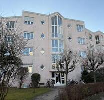 Gut geschnittene 2-Zimmer Wohnung gegenüber des Perlachparks - München Ramersdorf-Perlach