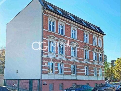 Foto - Beheizte Lagerfläche mit Tageslicht, Bad und Küche