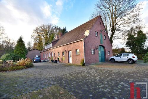 Foto - Charmantes Bauernhaus mit Diele in Lohne