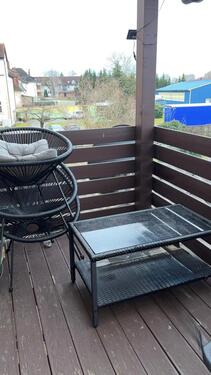 Foto - Salzwedel, 2 Zi., ca. 51m² im 1. OG mit Balkon