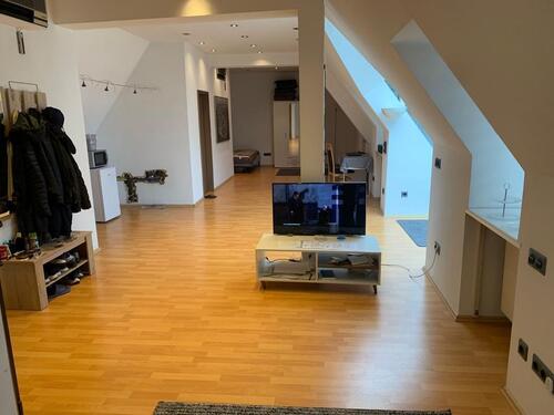 Foto - Charmante 1-Zimmer-Dachgeschosswohnung in Siegen - Weidenau