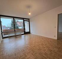 Renovierte 2-Zimmer Wohnung mit Balkone in top Lage - Regensburg Konradsiedlung