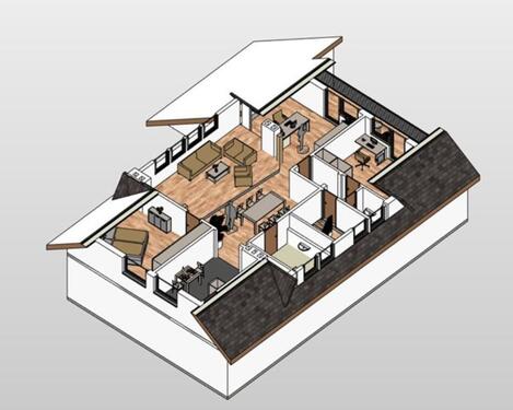 Foto - 4 Zimmer Etagenwohnung zum Kaufen in Waldeck