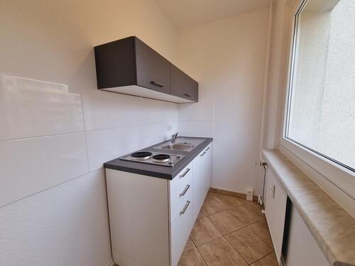 Foto - Kleine gemütliche 1 Zimmer mit Einbauküche