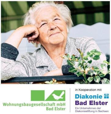 Foto - Service-Wohnen 1-Zimmer-Wohnung mit Balkon WE 5.04