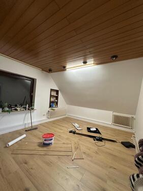 Foto - 4 Zimmer Dachgeschoßwohnung in Brake (Unterweser)