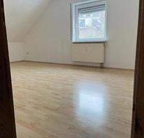 moderne 3-Zimmer Dachgeschosswohnung - Werdohl