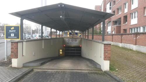 Foto - Stellplatz in Tiefgarage Köln Mülheim