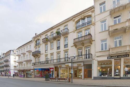 Foto - Stilvolle Wohnung mit Altbaucharme direkt am Bad Nauheimer Kurpark