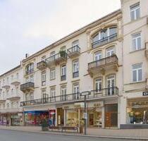 Stilvolle Wohnung mit Altbaucharme direkt am Bad Nauheimer Kurpark