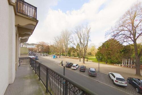 Foto - 3 Zimmer Etagenwohnung in Bad Nauheim