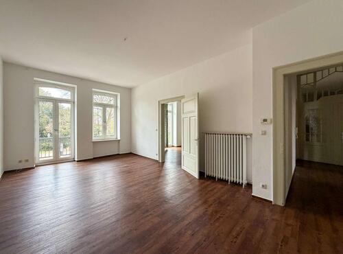 Foto - Etagenwohnung in Bad Nauheim zur Miete