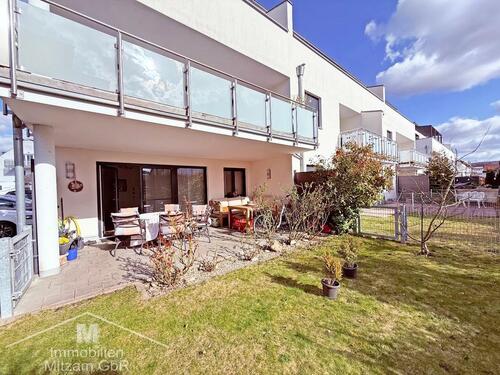 Foto - Neuwertige 3-Zimmer-Erdgeschoss-Whg. mit hochwertiger Ausstattung in Top-Lage von Beilngries (Ref. 0001168)