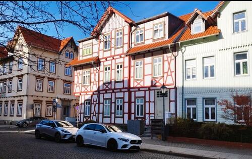 Foto - Helle 2 Zimmer Altbauwohnung mitten in der City