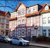 Helle 2 Zimmer Altbauwohnung mitten in der City - Wernigerode