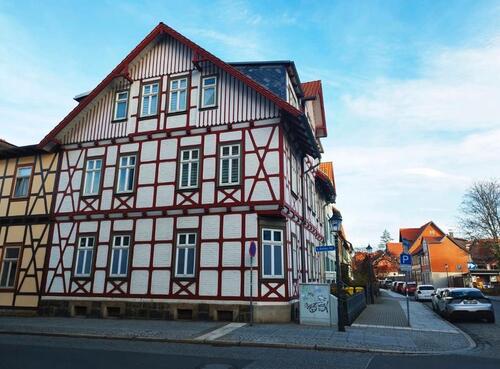 Foto - 2 Zimmer Etagenwohnung in Wernigerode