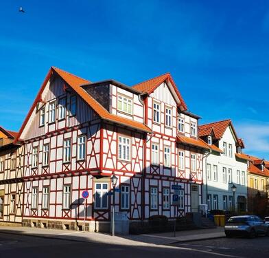 Foto - Etagenwohnung in Wernigerode zur Miete