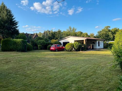 Foto - 3 Zimmer Bungalow in Neustadt am Rübenberge