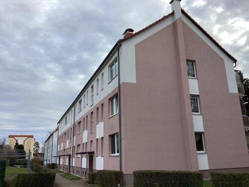 Foto - #Charmante 2-Zimmer-Erdgeschosswohnung in Apolda#