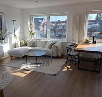 Zwischenmiete 3 Monate ab Dezember (3-Zimmer Wohnung, 70qm) - Hamburg Hohenfelde