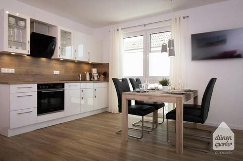 Foto - Ferienwohnung Dünenquartier Cuxhaven**** Döse mit Balkon 1A Lage