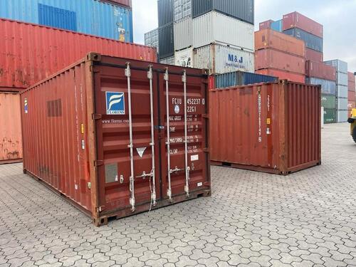 Foto - ✅ Seecontainer gebraucht 20Fuß & 40Fuß 