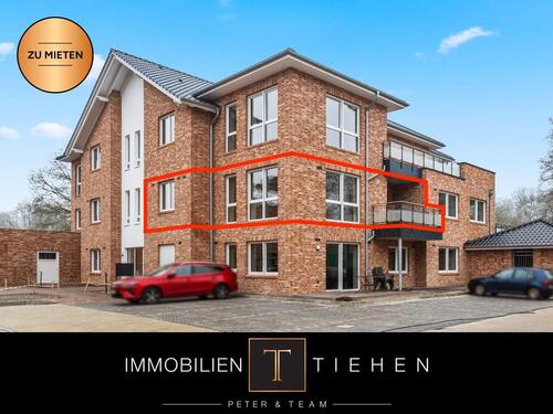 Foto - Wohnen am Gutshof in Haselünne: Altersgerechte Neubauwohnung in idyllischer Lage!