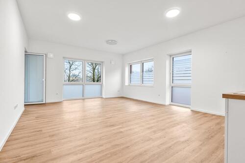 Foto - Etagenwohnung in Haselünne