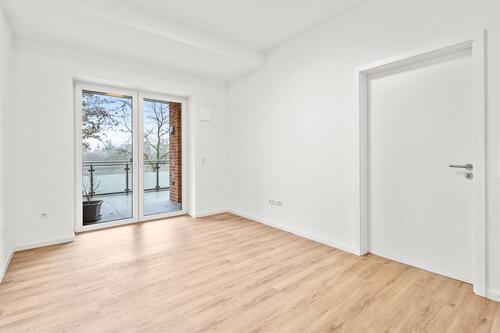 Foto - Etagenwohnung in Haselünne zur Miete