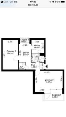 Foto - Wohnungsswap - 2 Zimmer, 61 m² - Swinemünder Straße, Mitte, Berlin