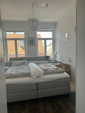 Foto - Charmante 3-Zimmer-Altbauwohnung in ruhiger Lage zum Kauf