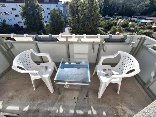 Foto - Etagenwohnung in Brandenburg an der Havel zur Miete