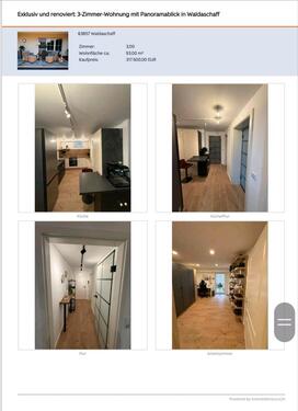 Foto - Etagenwohnung in Waldaschaff zum Kaufen