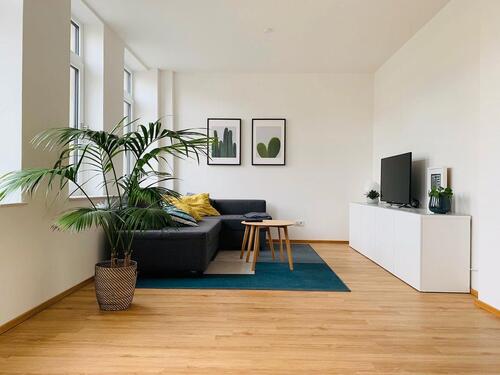 Foto - Wunderschöne 2-Zimmer-Wohnung mit Balkon und EBK im Herzen von Bielefeld